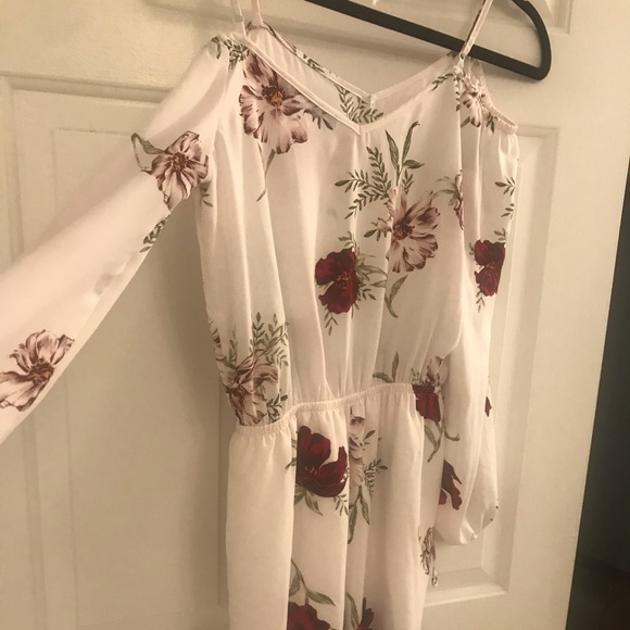 Dynamite floral romper - Picture 4 of 4